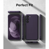 Ringke Samsung Galaxy S23 Plus Deksel Onyx Deep Purple
