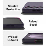 Ringke Samsung Galaxy S23 Plus Deksel Onyx Deep Purple