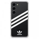 Adidas Samsung Galaxy S23 Plus Deksel OR Backplate Samba Svart Hvit