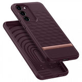 Caseology Samsung Galaxy S23 Plus Deksel Parallax Burgundy