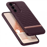 Caseology Samsung Galaxy S23 Plus Deksel Parallax Burgundy