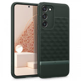 Caseology Samsung Galaxy S23 Plus Deksel Parallax Midnight Green