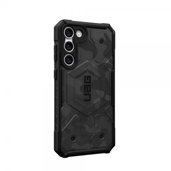 Urban Armor Gear (UAG) Samsung Galaxy S23 Plus Deksel Pathfinder Midnight Camo