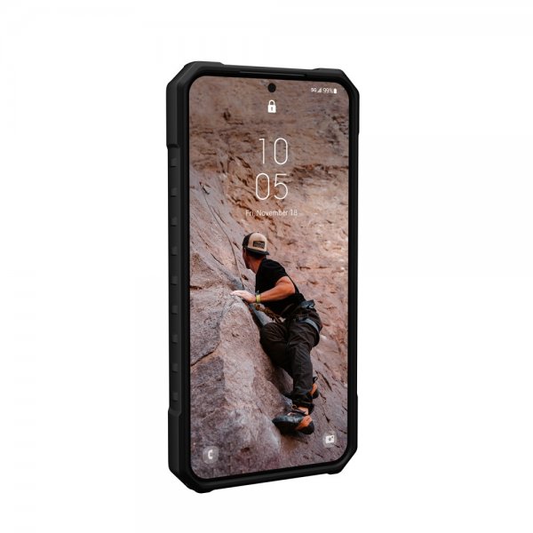 Urban Armor Gear (UAG) Samsung Galaxy S23 Plus Deksel Pathfinder Midnight Camo