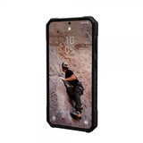 Urban Armor Gear (UAG) Samsung Galaxy S23 Plus Deksel Pathfinder Midnight Camo