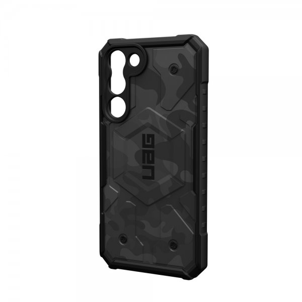 Urban Armor Gear (UAG) Samsung Galaxy S23 Plus Deksel Pathfinder Midnight Camo