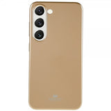 Samsung Galaxy S23 Plus Deksel Pearl Jelly Gull