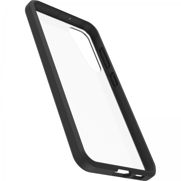 Otterbox Samsung Galaxy S23 Plus Deksel React Black Crystal
