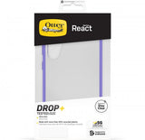 Otterbox Samsung Galaxy S23 Plus Deksel React Purplexing