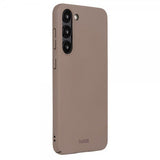 holdit Samsung Galaxy S23 Plus Deksel Slim Case Mocha Brown