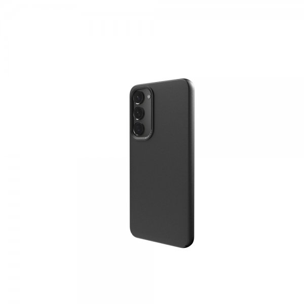 Nudient Samsung Galaxy S23 Plus Deksel Thin Case Ink Black