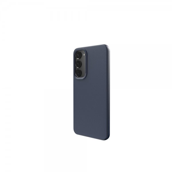 Nudient Samsung Galaxy S23 Plus Deksel Thin Case Midwinter Blue