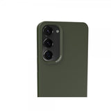 Nudient Samsung Galaxy S23 Plus Deksel Thin Case Pine Green