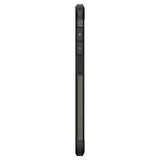 Spigen Samsung Galaxy S23 Plus Deksel Tough Armor Gunmetal
