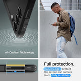 Spigen Samsung Galaxy S23 Plus Deksel Tough Armor Svart