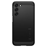 Spigen Samsung Galaxy S23 Plus Deksel Tough Armor Svart