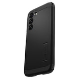 Spigen Samsung Galaxy S23 Plus Deksel Tough Armor Svart