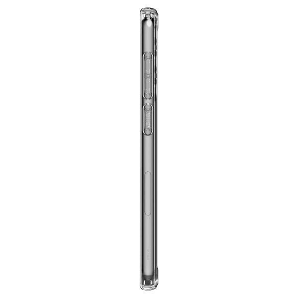 Spigen Samsung Galaxy S23 Plus Deksel Ultra Hybrid Crystal Clear