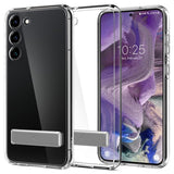 Spigen Samsung Galaxy S23 Plus Deksel Ultra Hybrid S Crystal Clear