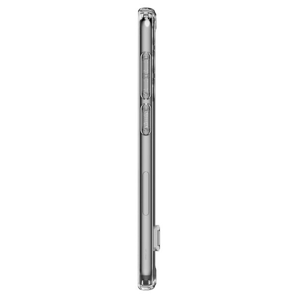 Spigen Samsung Galaxy S23 Plus Deksel Ultra Hybrid S Crystal Clear