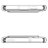 Spigen Samsung Galaxy S23 Plus Deksel Ultra Hybrid S Crystal Clear