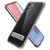 Spigen Samsung Galaxy S23 Plus Deksel Ultra Hybrid S Crystal Clear