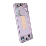 Samsung Samsung Galaxy S23 Plus Skjerm med LCD Display - Lavendel