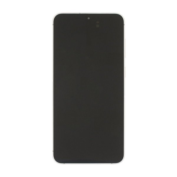 Samsung Samsung Galaxy S23 Plus Skjerm med LCD Display Original - Krem