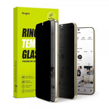 Ringke Samsung Galaxy S23 Plus Skjermbeskytter Privacy Glass