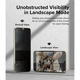 Ringke Samsung Galaxy S23 Plus Skjermbeskytter Privacy Glass
