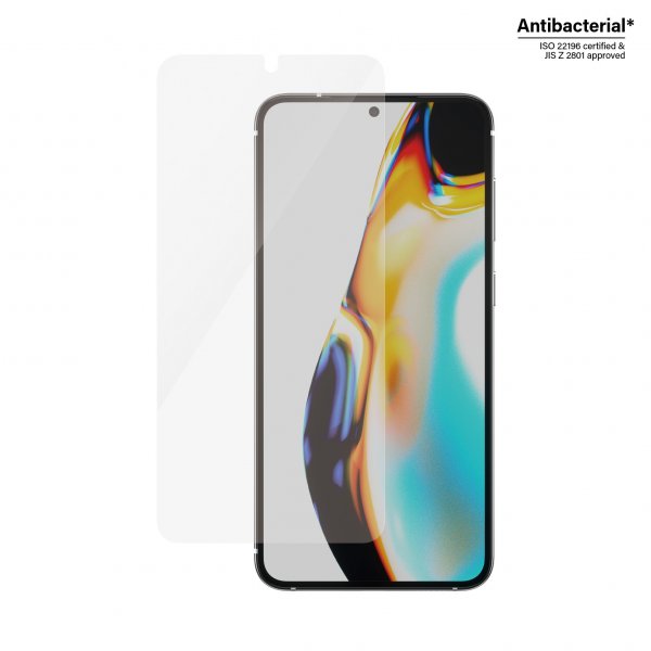 PanzerGlass Samsung Galaxy S23 Plus Skjermbeskytter Ultra-Wide Fit EasyAligner
