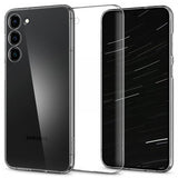 Spigen Samsung Galaxy S23 Deksel AirSkin Crystal Clear