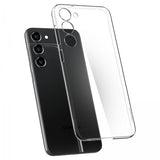 Spigen Samsung Galaxy S23 Deksel AirSkin Crystal Clear