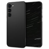 Spigen Samsung Galaxy S23 Deksel AirSkin Svart