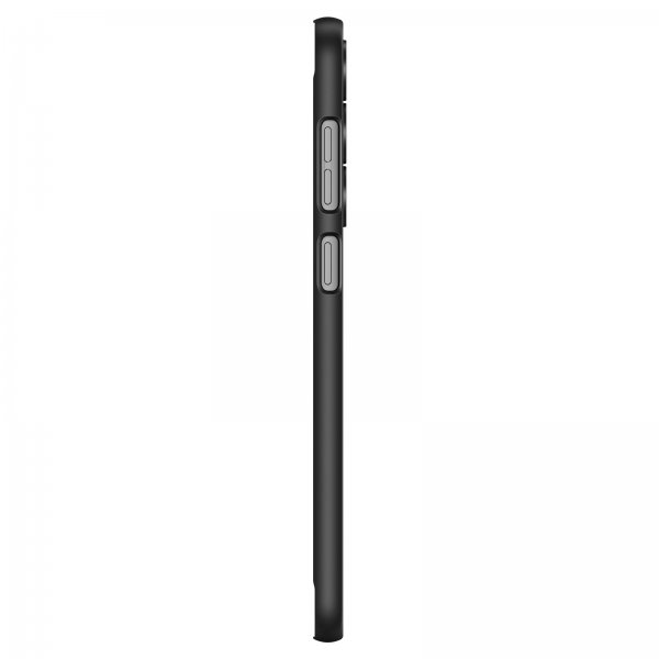 Spigen Samsung Galaxy S23 Deksel AirSkin Svart