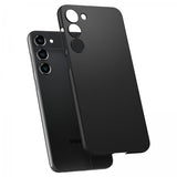 Spigen Samsung Galaxy S23 Deksel AirSkin Svart