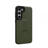 Urban Armor Gear (UAG) Samsung Galaxy S23 Deksel Civilian Olive Drab