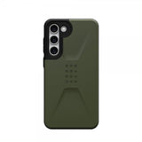 Urban Armor Gear (UAG) Samsung Galaxy S23 Deksel Civilian Olive Drab