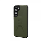 Urban Armor Gear (UAG) Samsung Galaxy S23 Deksel Civilian Olive Drab