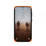 Urban Armor Gear (UAG) Samsung Galaxy S23 Deksel Civilian Svart