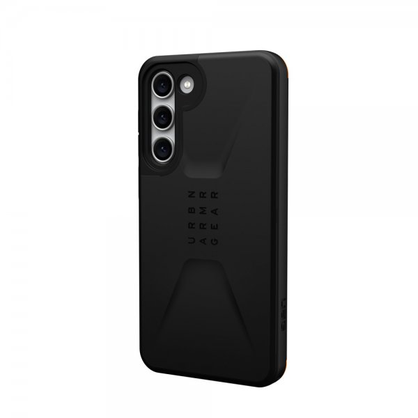 Urban Armor Gear (UAG) Samsung Galaxy S23 Deksel Civilian Svart