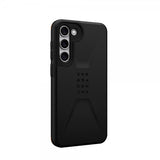 Urban Armor Gear (UAG) Samsung Galaxy S23 Deksel Civilian Svart