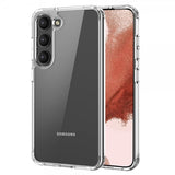 Dux Ducis Samsung Galaxy S23 Deksel Clin Series Transparent