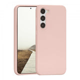 dbramante1928 Samsung Galaxy S23 Deksel Costa Rica Pink Sand