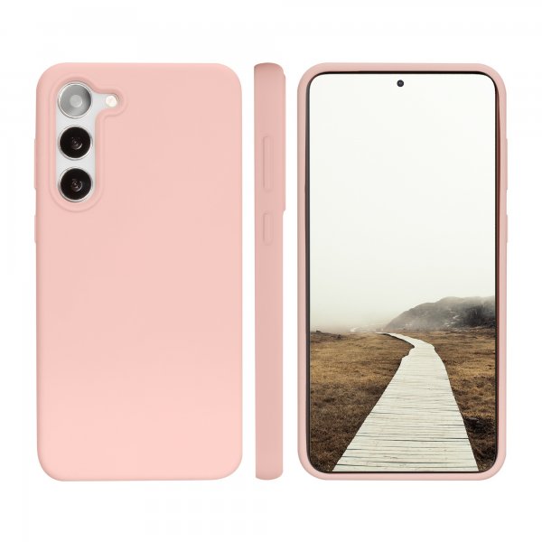 dbramante1928 Samsung Galaxy S23 Deksel Costa Rica Pink Sand