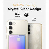 Ringke Samsung Galaxy S23 Deksel Fusion Card Clear