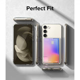 Ringke Samsung Galaxy S23 Deksel Fusion Card Clear
