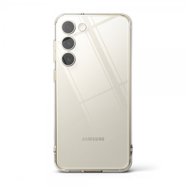 Ringke Samsung Galaxy S23 Deksel Fusion Clear