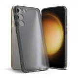 Ringke Samsung Galaxy S23 Deksel Fusion Matte Smoke Black