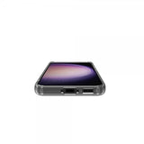 Celly Samsung Galaxy S23 Deksel GELSKINMAG MagSafe Transparent